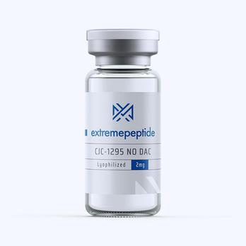 Vial containing CJC-1295 without DAC